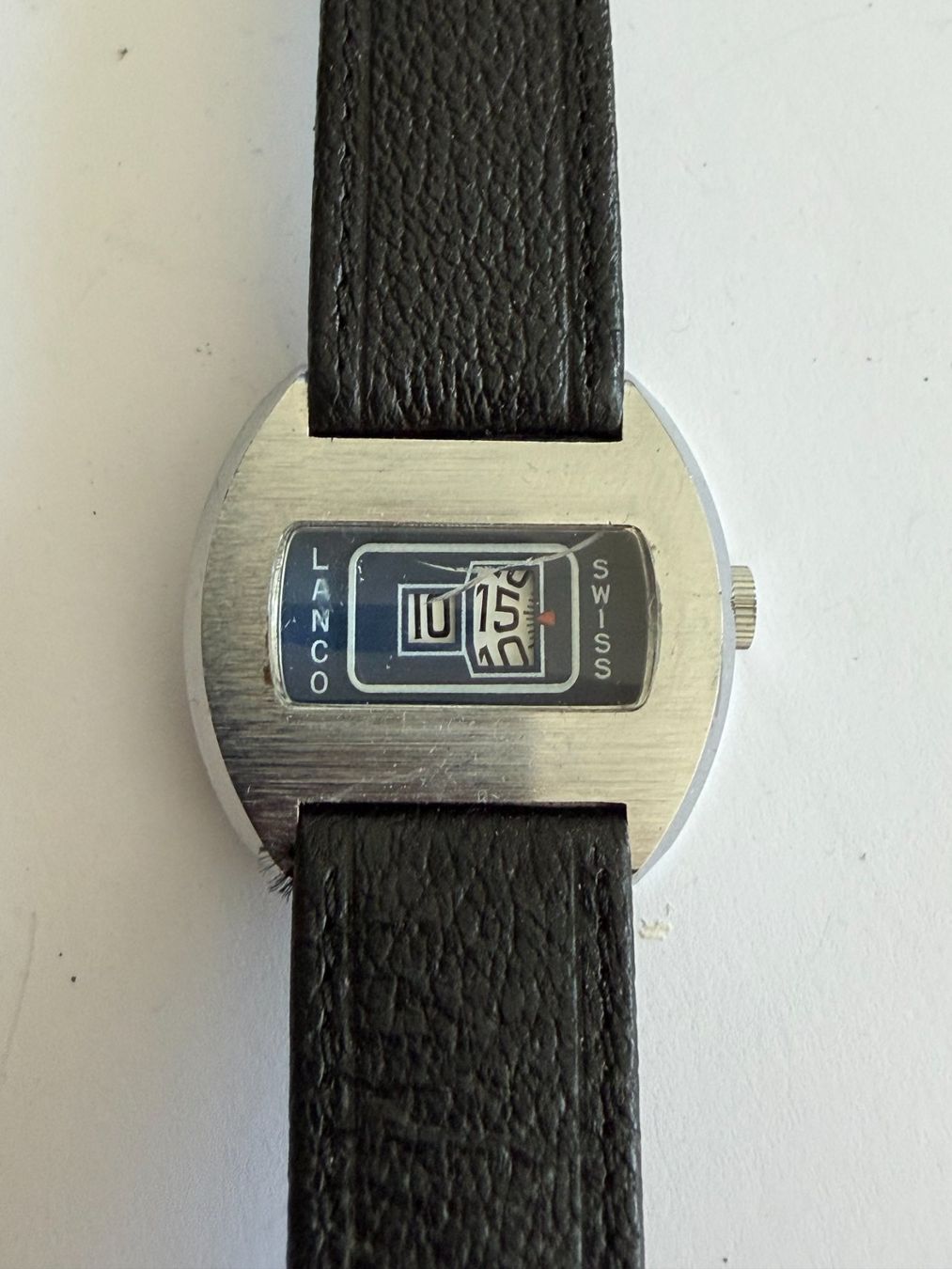 Lanco Orologi: Lanco Jumphour – Usato da Worblaufen venduto da chronyves