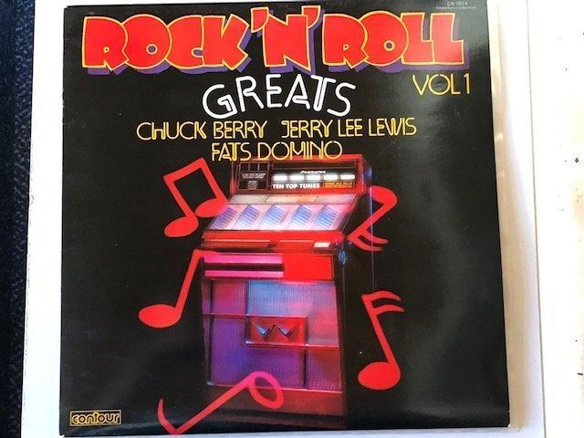Dischi in vinile: CHUCK BERRY – Usato da Aarwangen venduto da Jukebox3