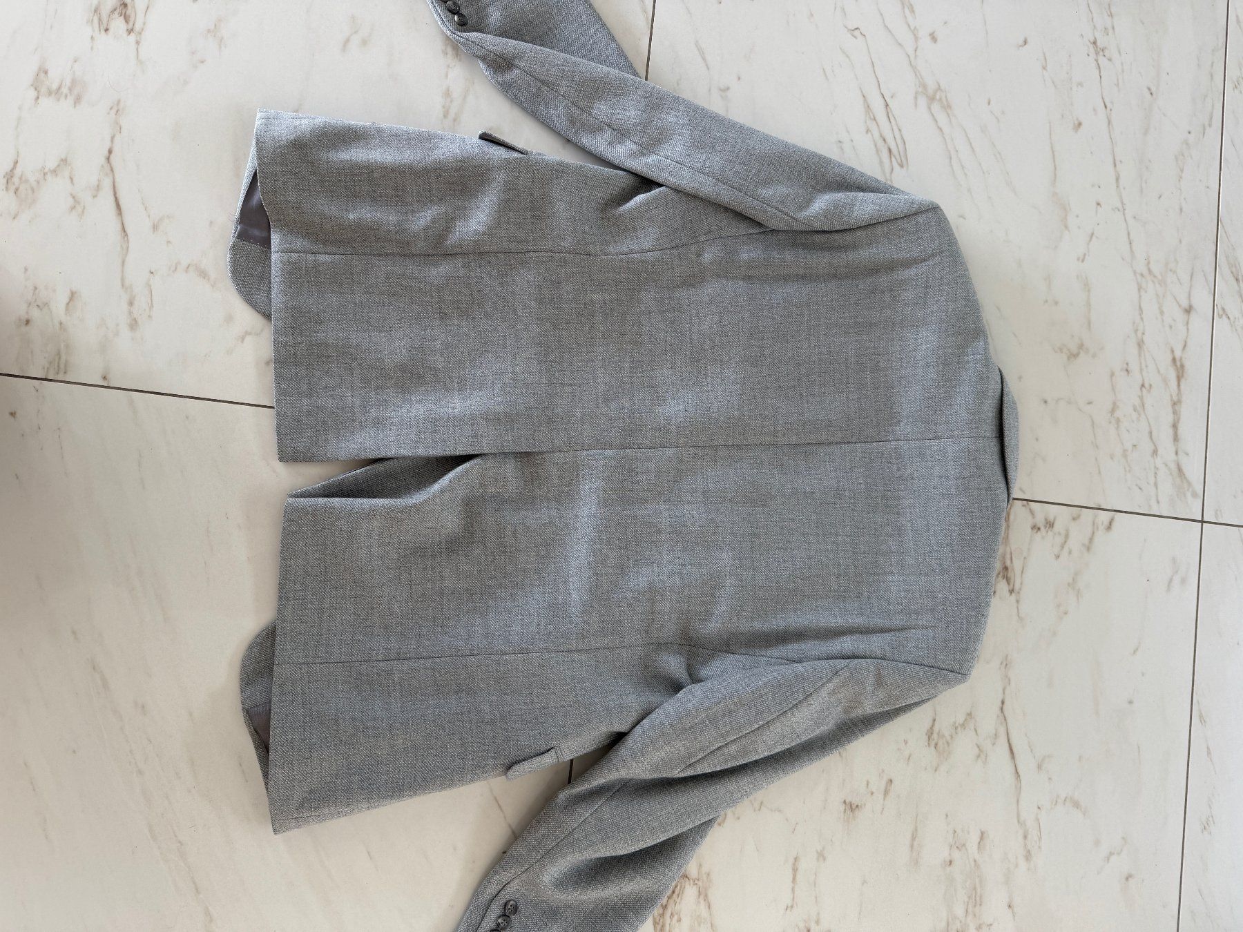 Giacche: Winterjacke aus Wolle – Nuovo (secondo la descrizione) da Besazio venduto da fh18 3