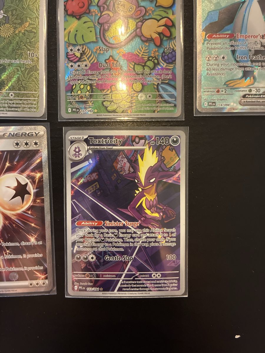 Pokémon Sammelbilder & Trading cards: Pokemon Karten Set Phantasmal Flames Ilustration Rare – Neu und originalverpackt aus Schlieren von mutschellen8 4