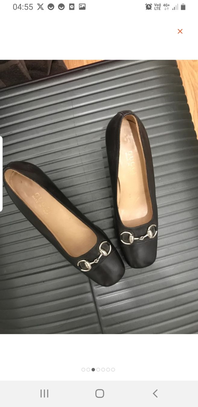 Gucci Scarpe da donna: Mocassins Gucci – Usato da Genève venduto da Cinely 2
