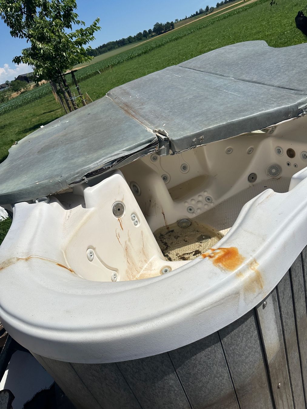 Jacuzzi Whirlpool: Whirlpool – Difettoso da Buttisholz venduto da Butterfly1501 4