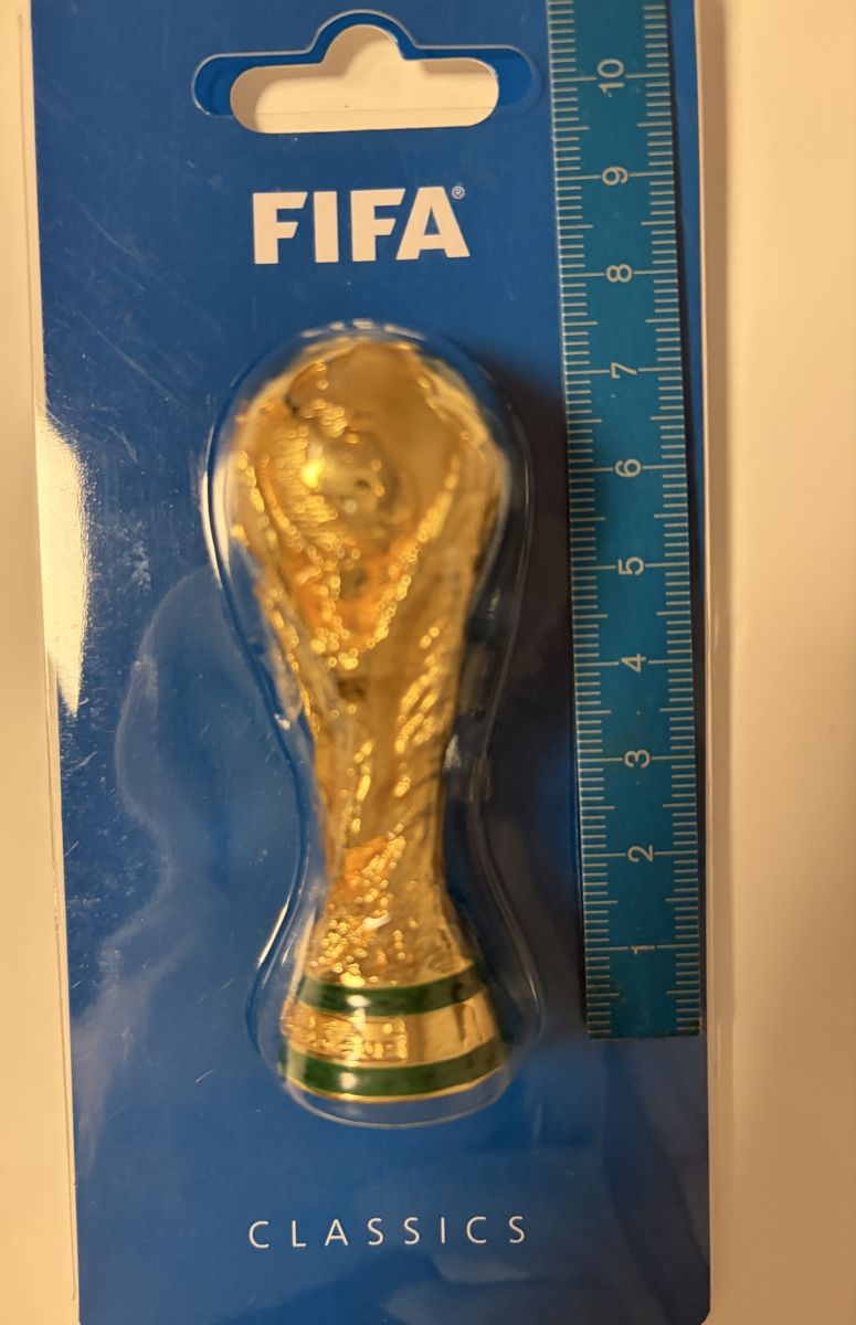 Figuren: FIFA World Cup – Neu und originalverpackt aus Le Landeron von Gianns46 1