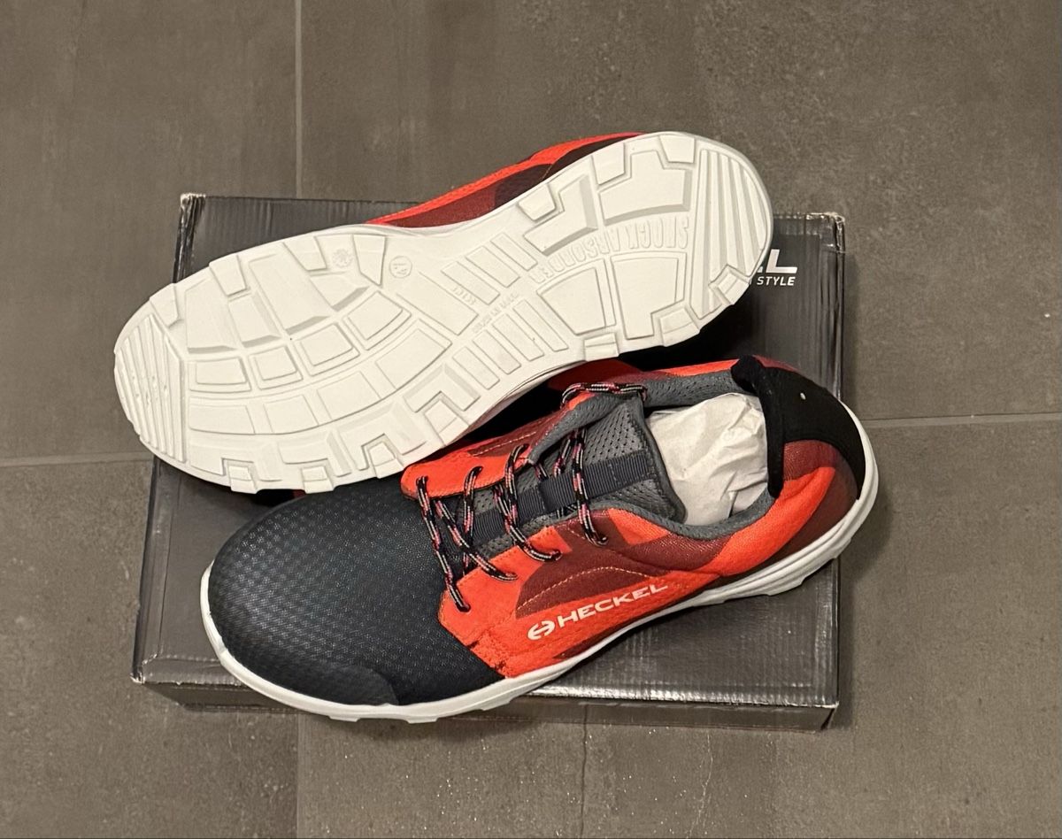 Scarpe da uomo: Safety Shoes – Nuovo (secondo la descrizione) da Wil SG venduto da inn_9tbd