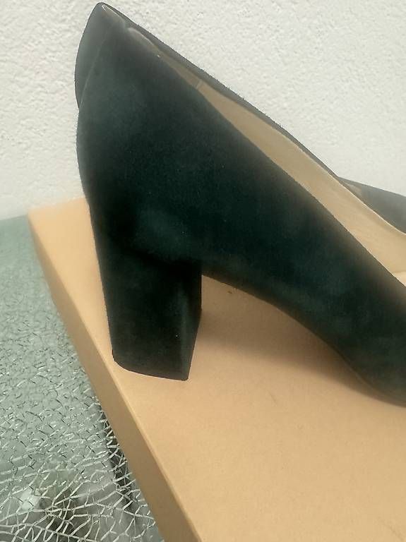 Damenschuhe: Neue Wunderschön Navyboot Schuhe   – Gebraucht aus Bern von Ninitto 1