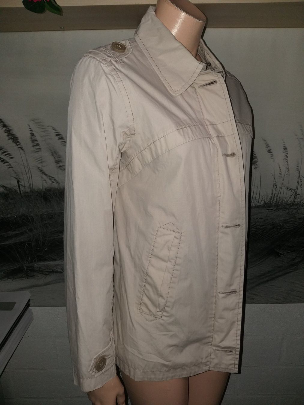 TBS Giacche: Veste / Jacke TBS    Taille / Grosse 38 (M) – Usato da Cossonay-ville venduto da Super-Price-Quality 5
