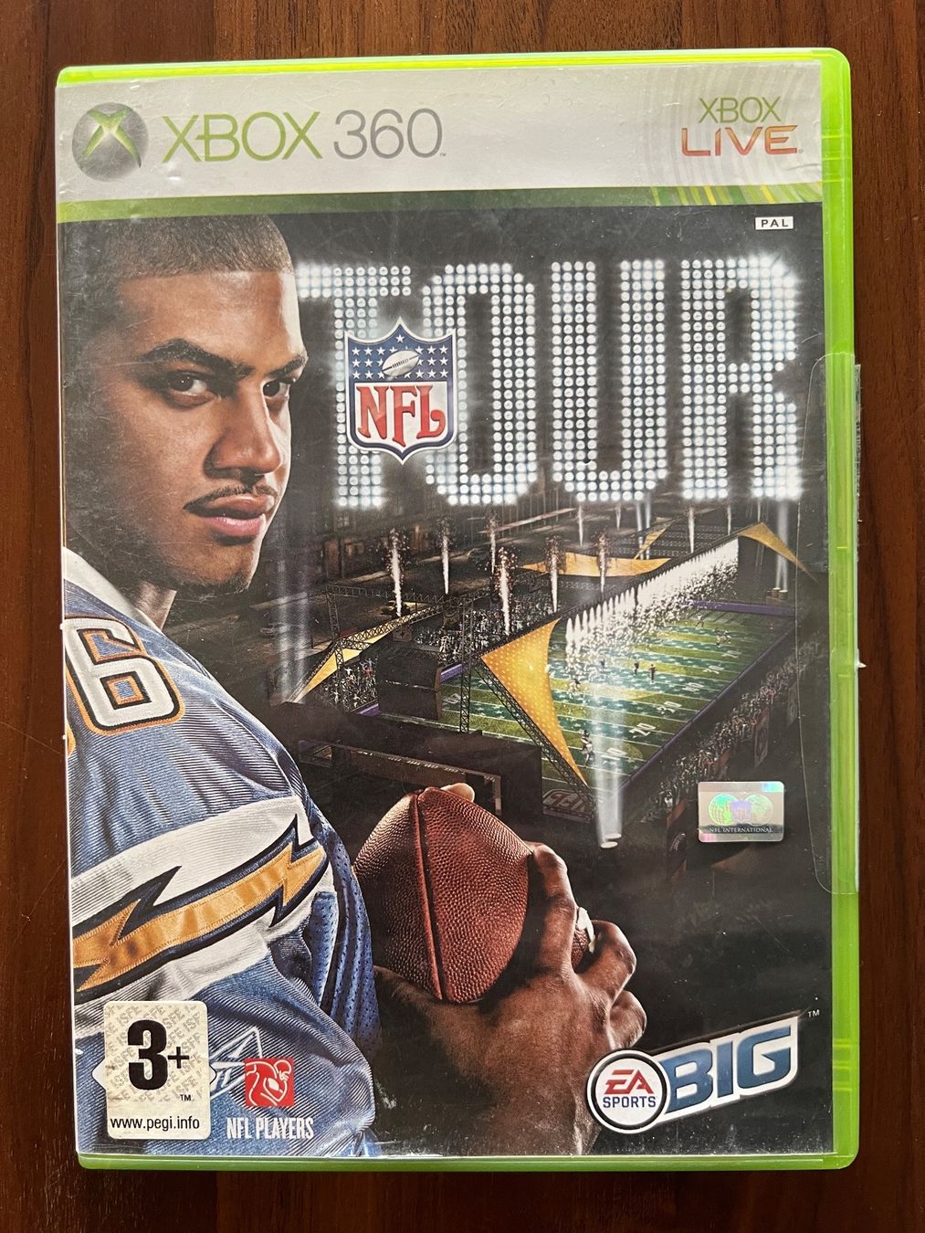 Giochi: NFL Tour Xbox 360 – Usato da Dübendorf venduto da CellarSeller