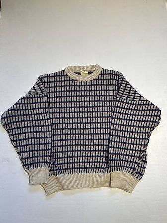 Vintage Strickpullover
