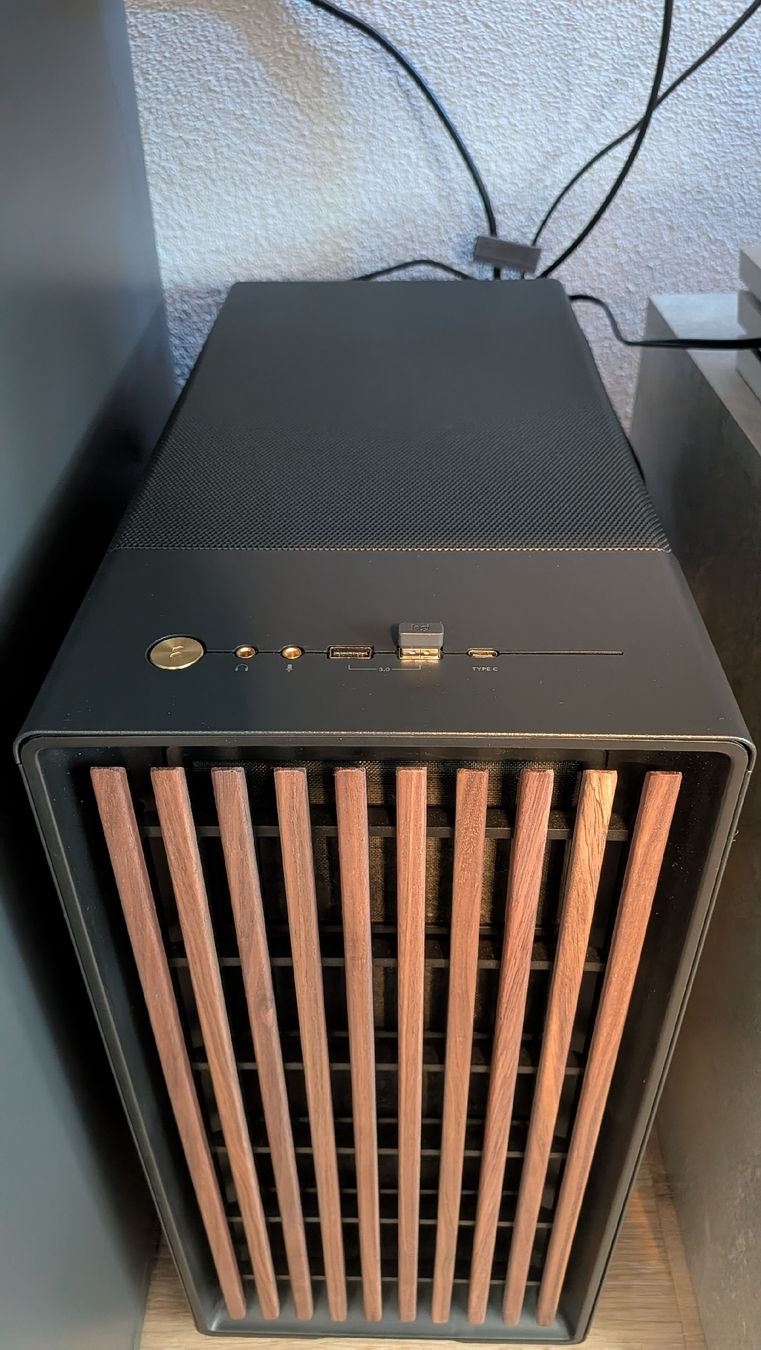 PC: High end PC – Usato da Obbürgen venduto da mar_wms8 3