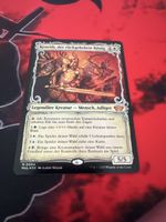Magic the Gathering: Kenrith, Alternate Art, Foil