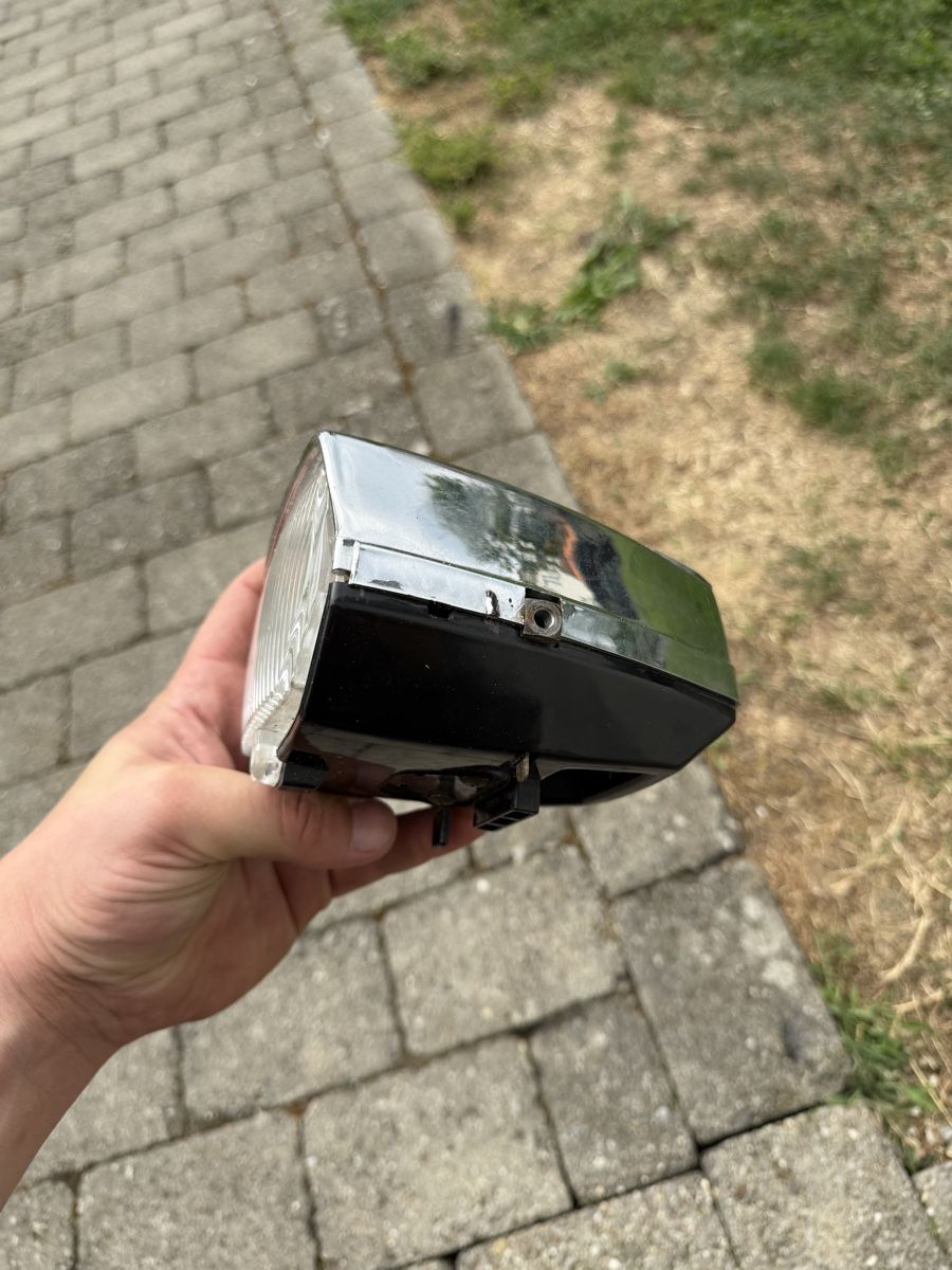 Puch Ciclomotori: Puch maxi lampe – Usato da Oekingen venduto da Zeichen64 1