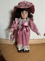 Schöne Sammler—Puppe ca.30cm