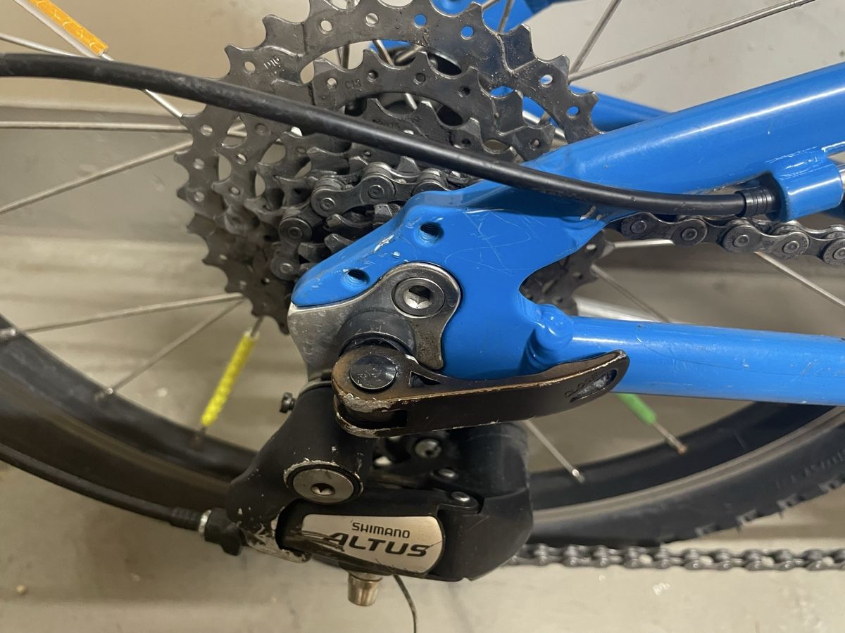 Pyro Vélos: Kinderfahrrad Pyro Twenty small 20 Zoll  – D'occasion à Bern par camychoc 3
