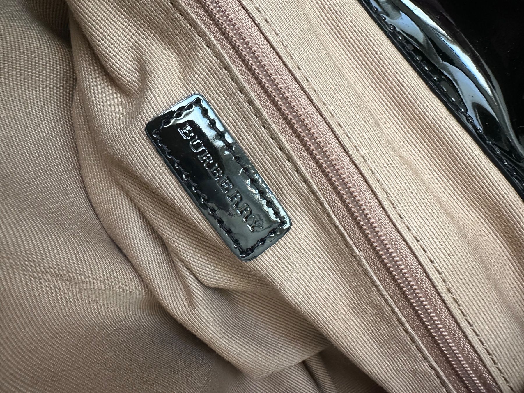 Zaini: Burberry zaino – Usato da Pregassona venduto da Reluxuryspace 6