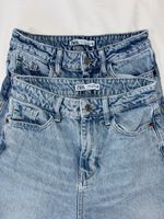 Zara Straight Leg Jeans