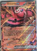 Pokémon – Oricorio ex 🇺🇸 - PFL-018 - Phantasmal Flames