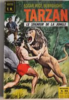 Tarzan Le Seigneur De La Jungle N. 20 utilisé