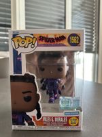 Funko Pop Miles Morales Spider-Man (Marvel) Nr. 1562
