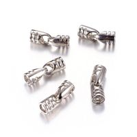 Messing S-Haken Verschlüsse 5Stück