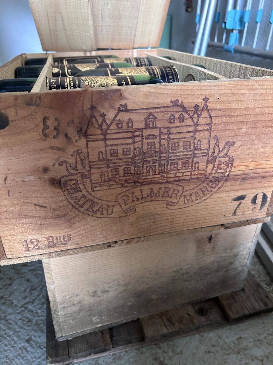 Palmer Vino: Chateau Palmer – Nuovo e nell'imballaggio originale da Männedorf venduto da Ruckzuck123 2