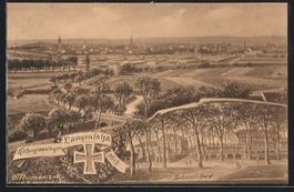 Otto Thomasczek: Langensalza, Gefangenen