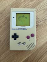 Original Nintendo Gameboy DMG inkl. Tetris