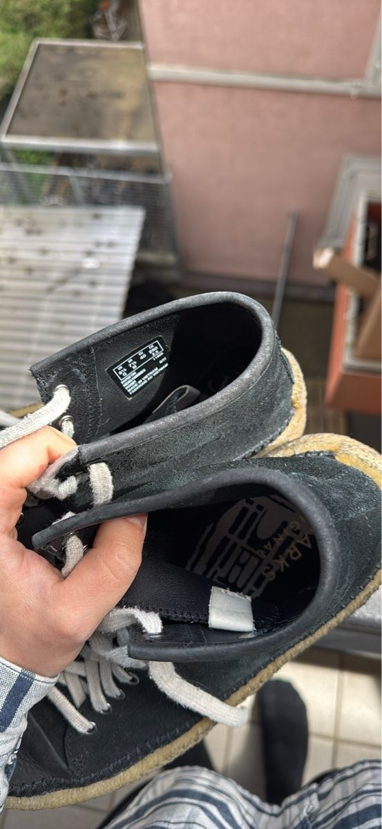 Clarks Scarpe da uomo: Clark's sneakers taille 40 – Usato da Zürich venduto da Mattia010570 3