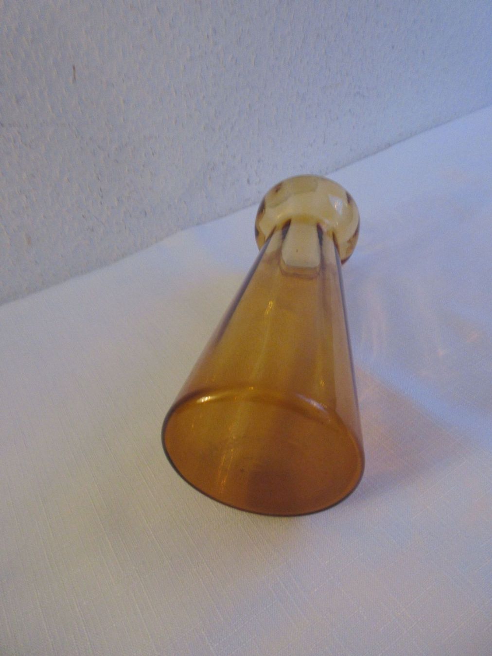 Vasi & Recipienti: Braune Hyazinthenvase – Usato da Binningen venduto da Oldfashion 2