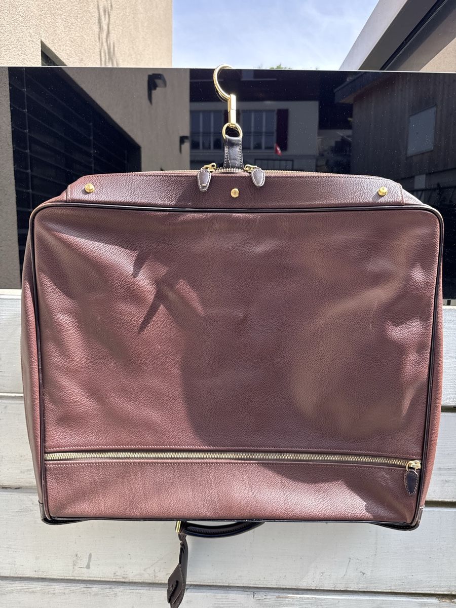 Completi: Vintage Anzugschoner BALLY – Usato da Rüthi (Rheintal) venduto da vla_859r 2