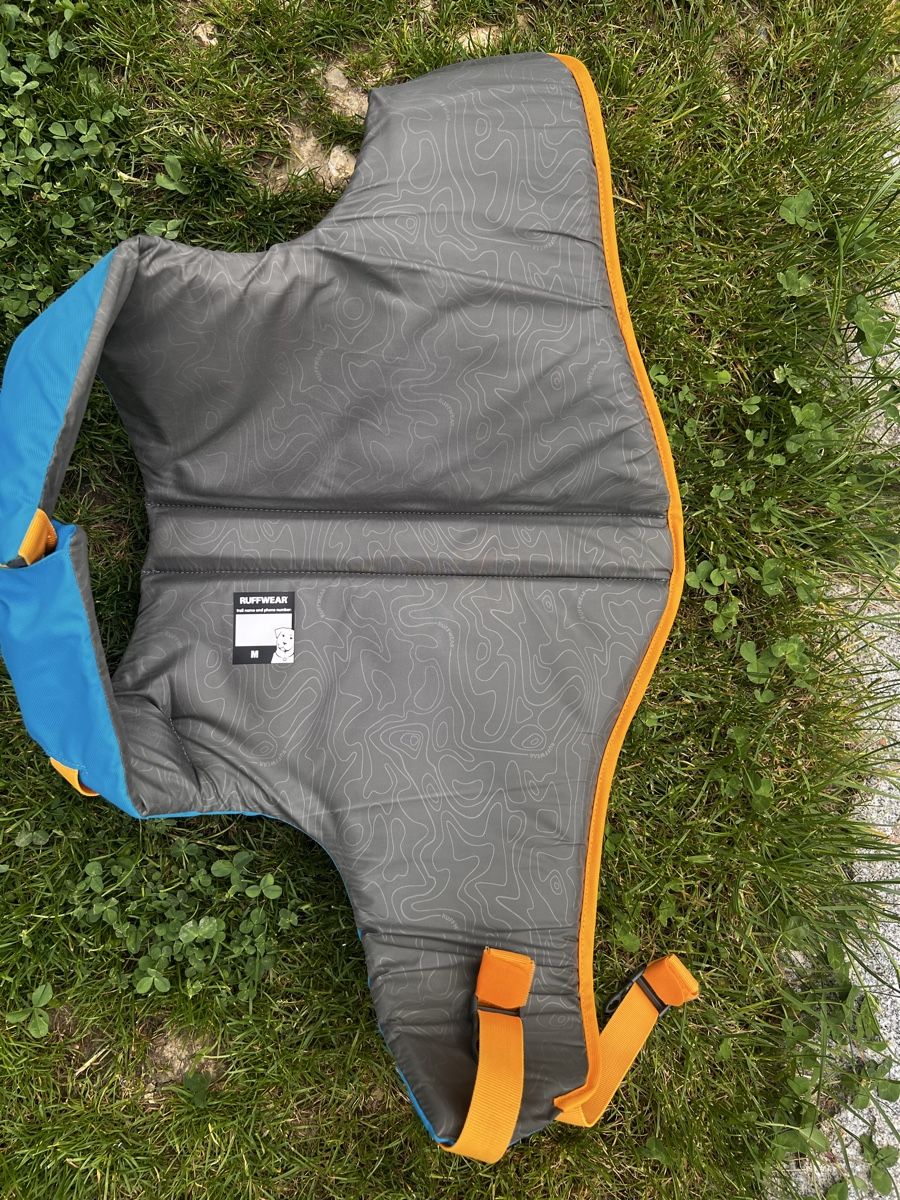 Ruffwear Giubbotti di salvataggio: Schwimmweste Hund Grösse M - Ruffwear – Usato da Thalheim AG venduto da Kolibri1980 7