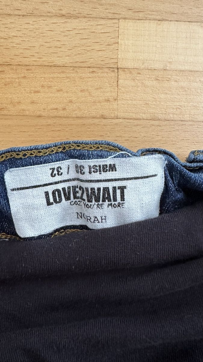 Jeans: Maternity Jeans – Usato da Zürich venduto da KrisZH 1