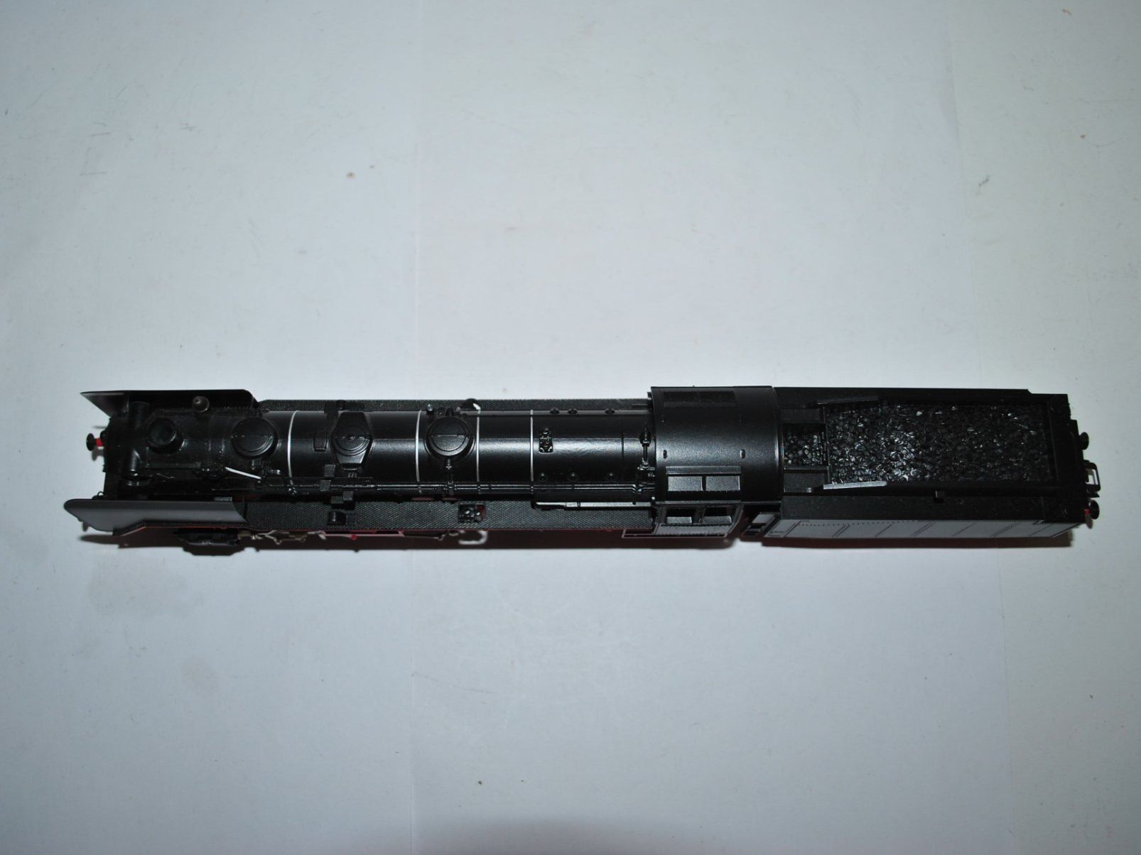 Märklin Modellini di ferrovie: Märklin Dampflok DR (CSK1684) – Usato da Aarwangen venduto da Bahnsupport 4