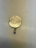 Anhänger Medaille 5 Fr. Helvetia 1948 guter Zustand