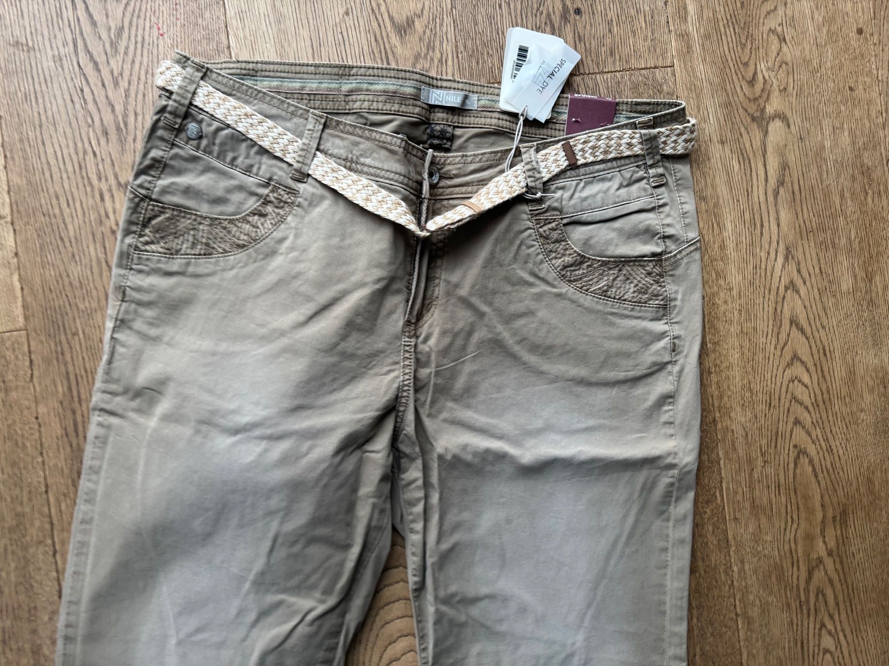 Nile Pantaloni: Hose, Nile //NEU//  XL – Nuovo (secondo la descrizione) da Stettfurt venduto da outlet72 2