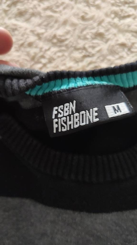 Maglioni & Felpe: Herrenpullover gestreift Gr. M schwarz/grau/türkis – Nuovo (secondo la descrizione) da Oberentfelden venduto da MrRicardolino 3