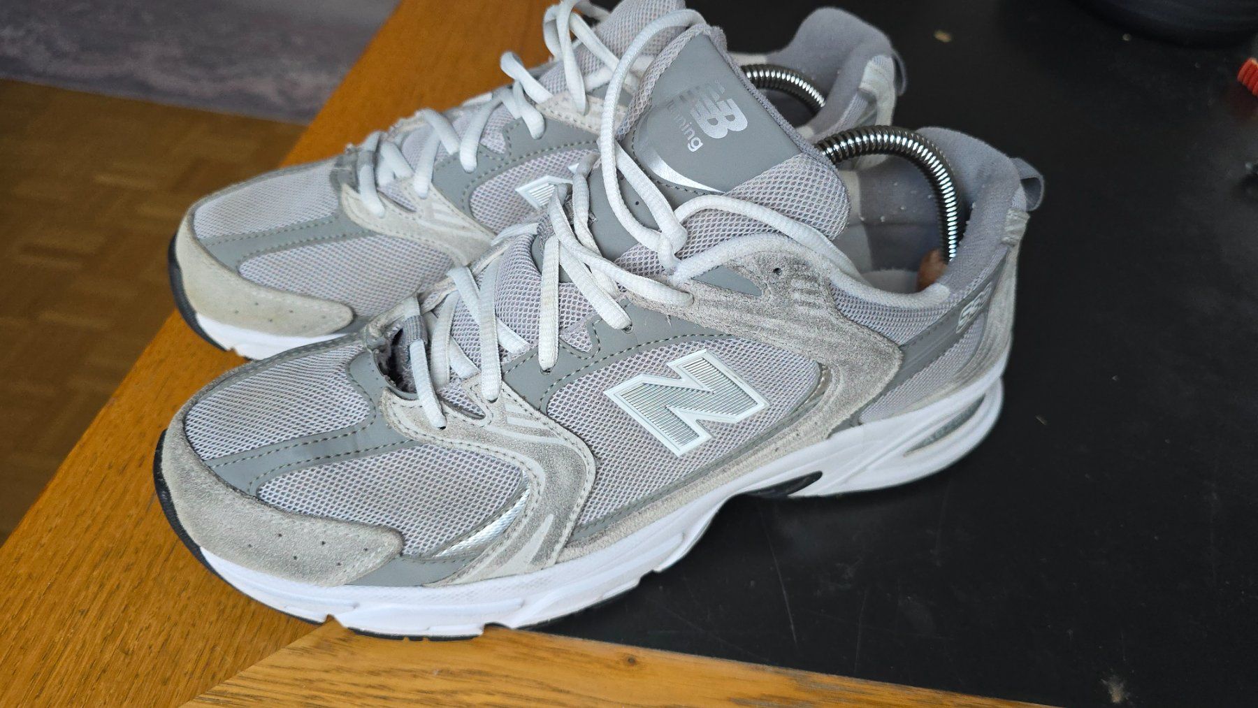 New Balance Herrenschuhe: New Balance 530 Sneaker  .  EU 44 – Gebraucht aus Wallisellen von theblacksheep 4