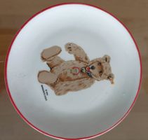 Steiff-Wand/Sammelteller 10cm Durchmesser