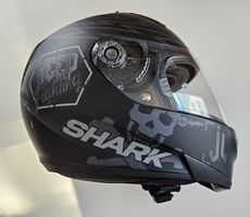 Motorradhelm Shark