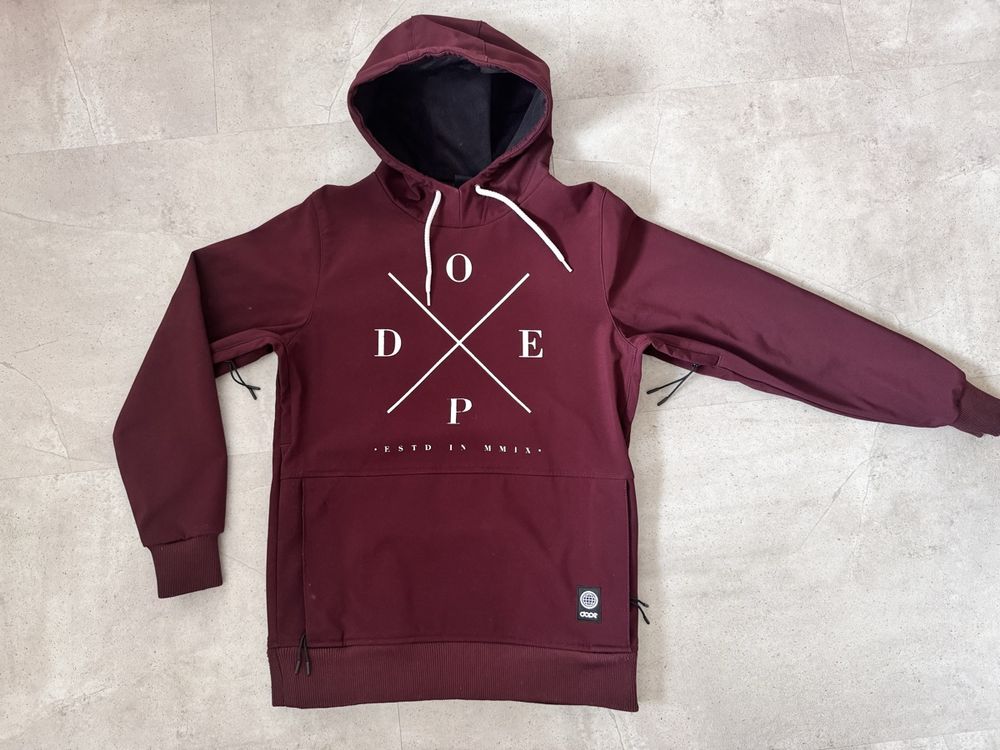 DOPE jeti snowboard jacke xxs (Gebraucht) in Samedan für CHF 45
