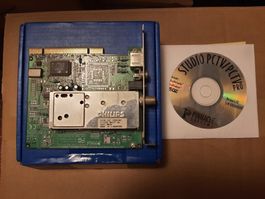 Pinnacle Systems PCTV Pro, mit Software