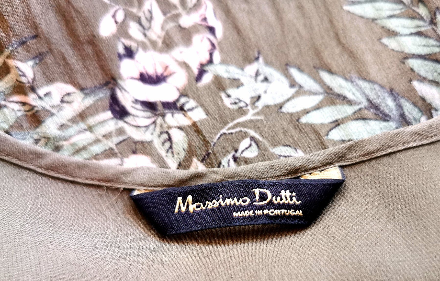Massimo Dutti Vestiti: Massimo Dutti elegantes Kleid Gr.38 – Usato da gachnang venduto da tibus1 3