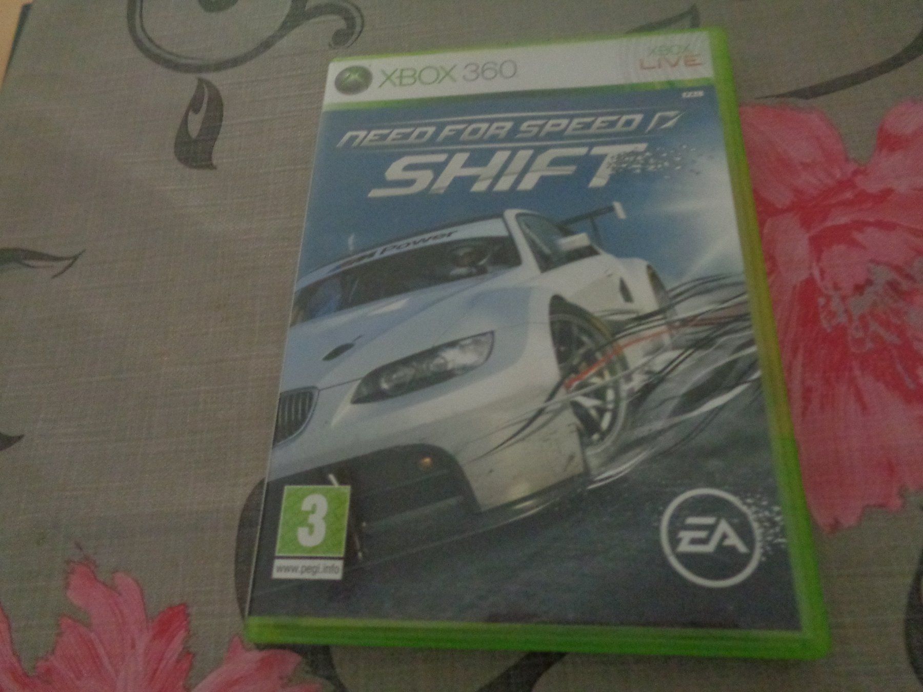 Giochi: Need for Speed - Shift XBOX 360 – Usato da Olten venduto da Disc-Ausverkauf