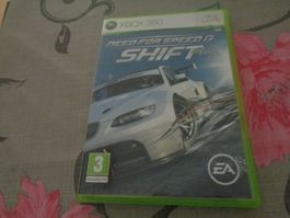 Need for Speed - Shift XBOX 360