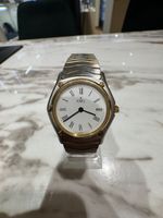 Ebel Damenuhr Stahl/Gold 18k 