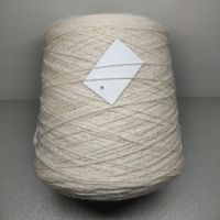 GTI Merino 80% Kaschmir 10% Seide 10%, Francia 480g bianco