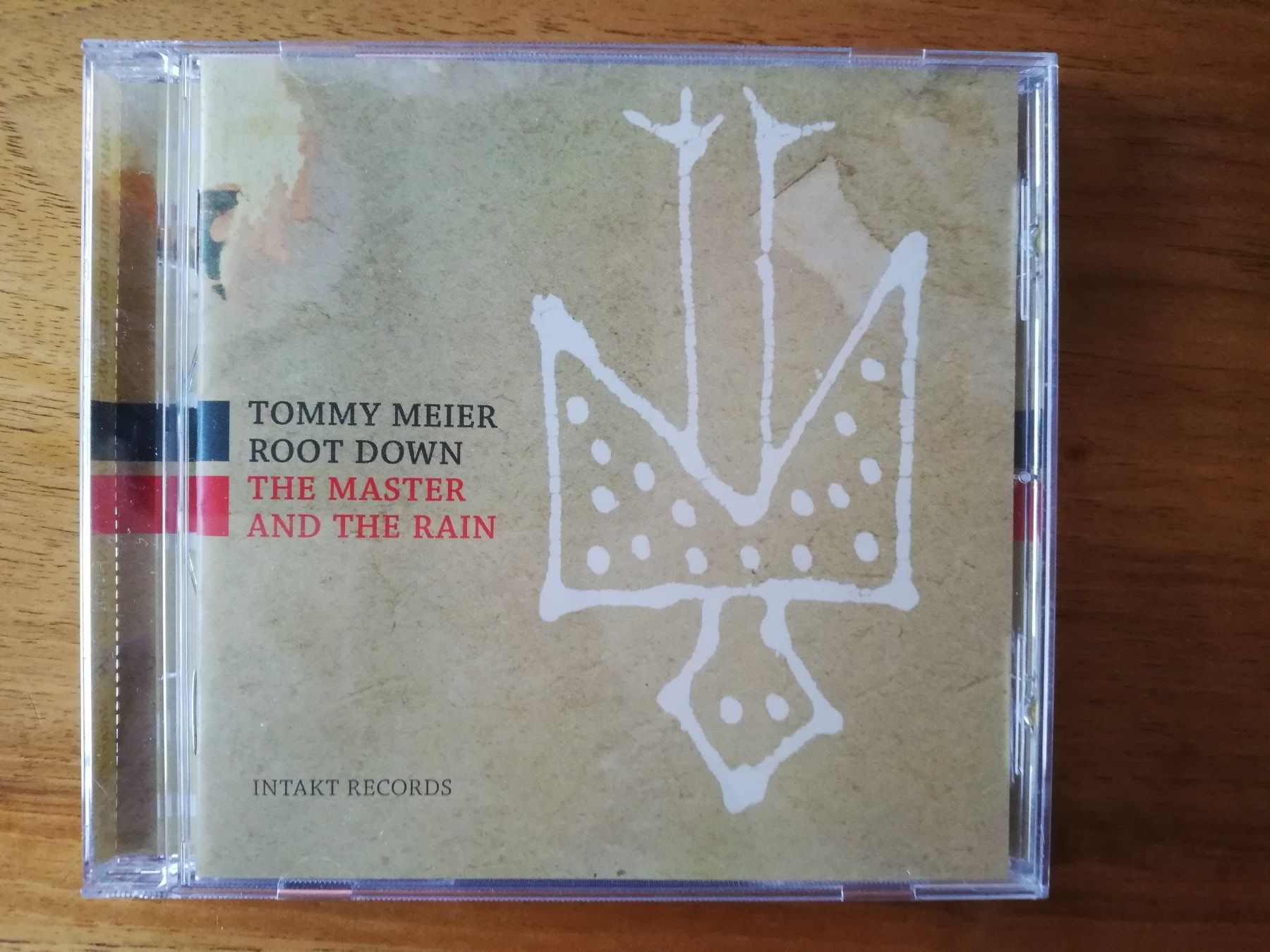CD: Intakt CD 181 Thommy Meier, Root Down, – Usato da Sarnen venduto da DokRak