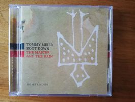 Intakt CD 181 Thommy Meier, Root Down,
