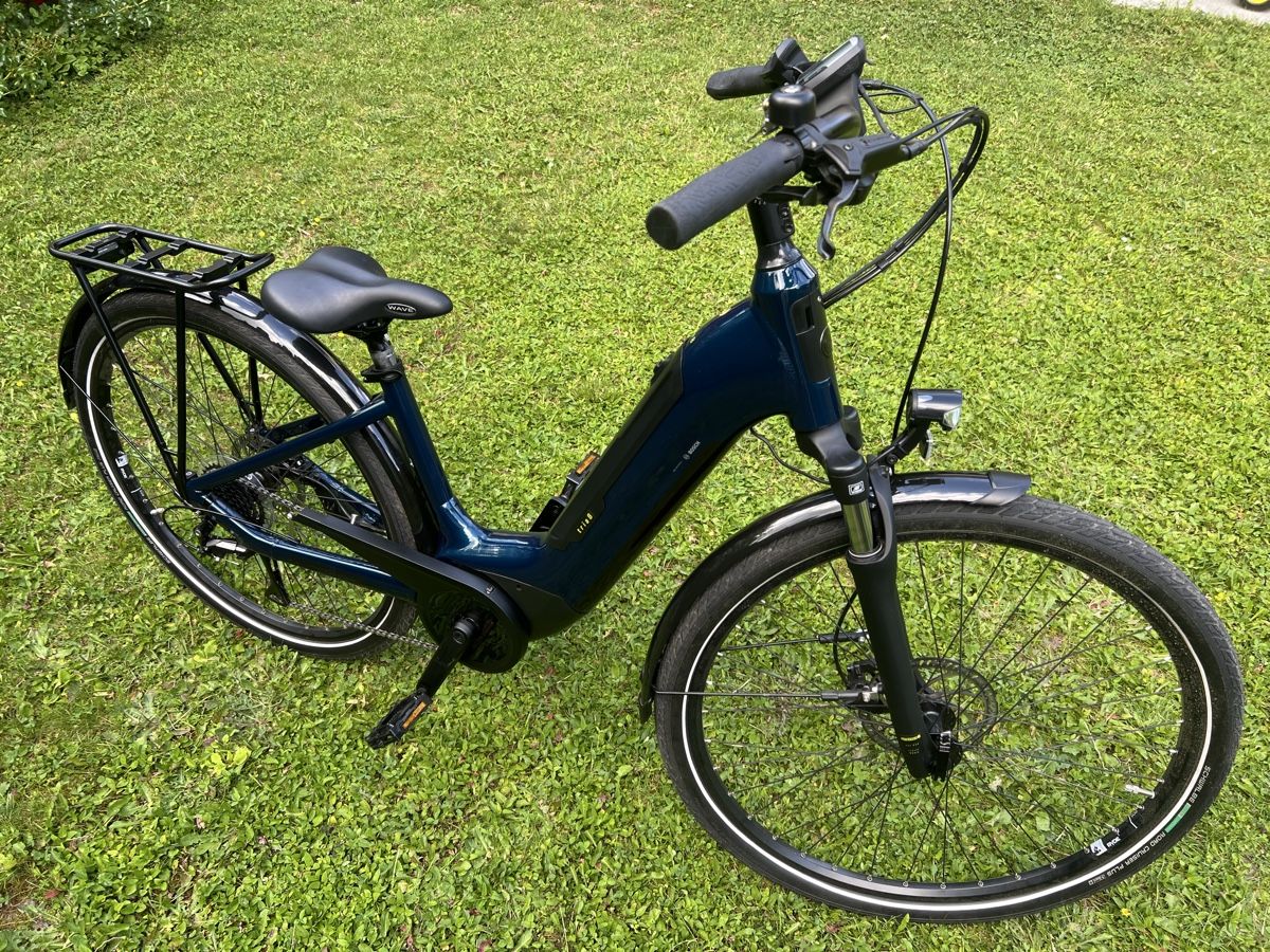 Winora Biciclette: Winora Tria 8 Wave deepsea E-Bike 400 Wh – Nuovo (secondo la descrizione) da Maur venduto da MrDomahidi 6