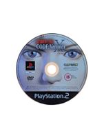 Resident Evil Code: Veronica X PlayStation 2 (PS2) Nur CD
