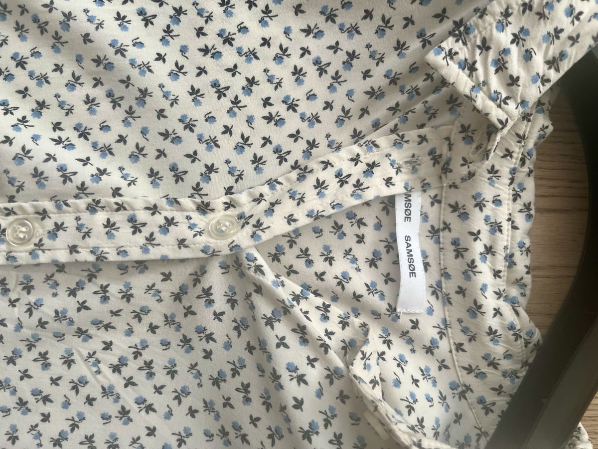 Samsøe Samsøe Blusen: Samsoe Samsoe Bluse – Gebraucht aus Laufenburg von samba1978
